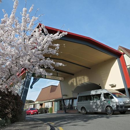 アスコット パーク ホテル インバーカーギル エクステリア 写真